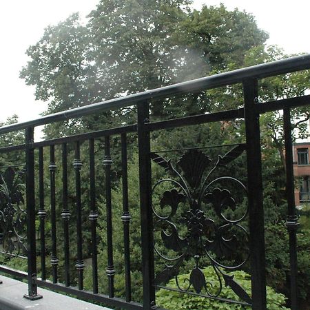 Boutique B&B Baron Osy Amberes Exterior foto