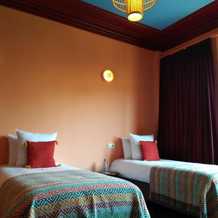 Boutique B&B Baron Osy Amberes Exterior foto