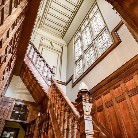 Boutique B&B Baron Osy Amberes Exterior foto