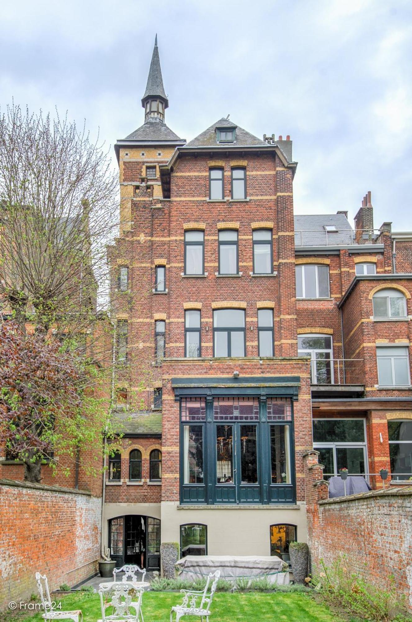 Boutique B&B Baron Osy Amberes Exterior foto
