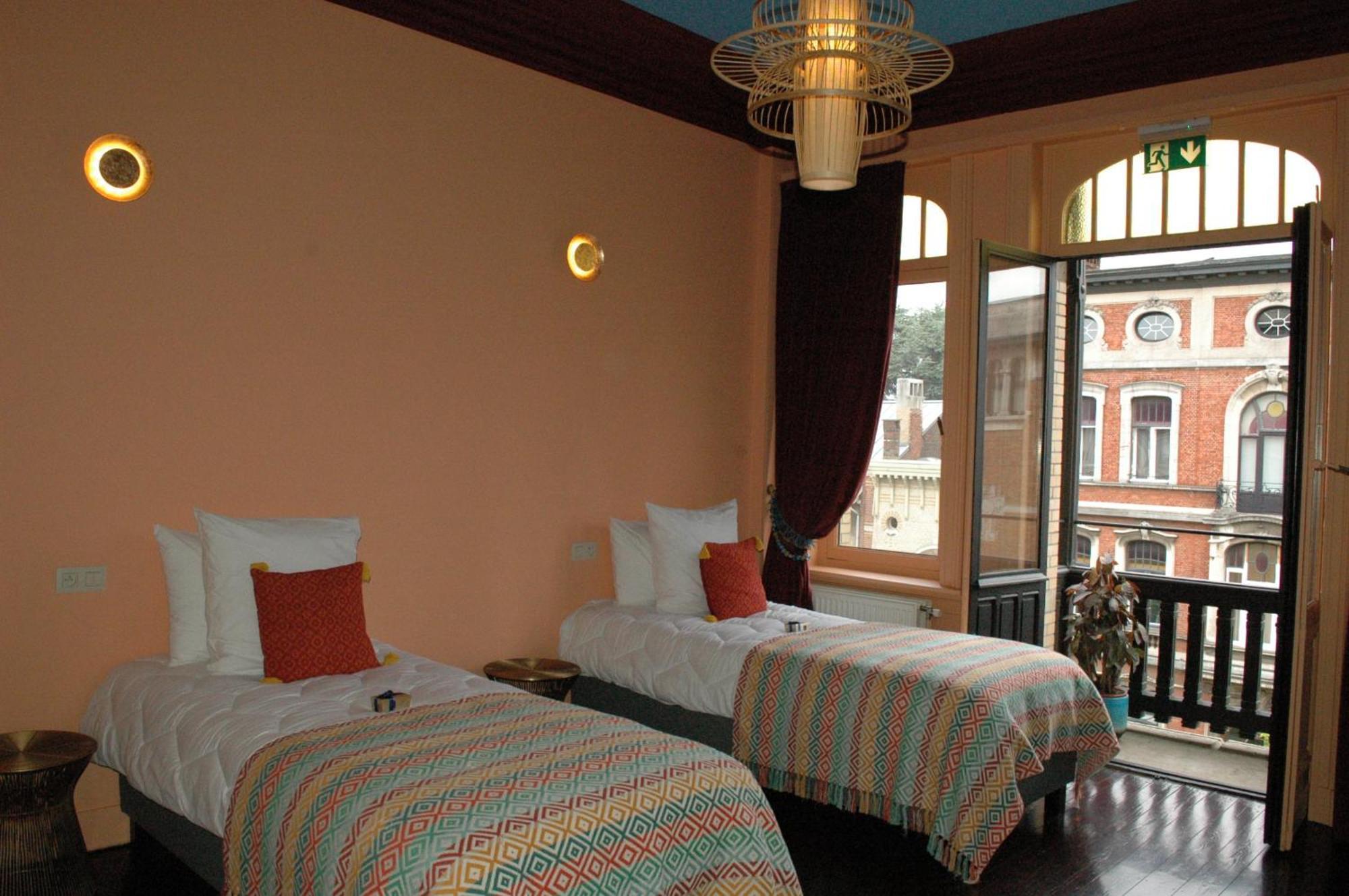 Boutique B&B Baron Osy Amberes Exterior foto