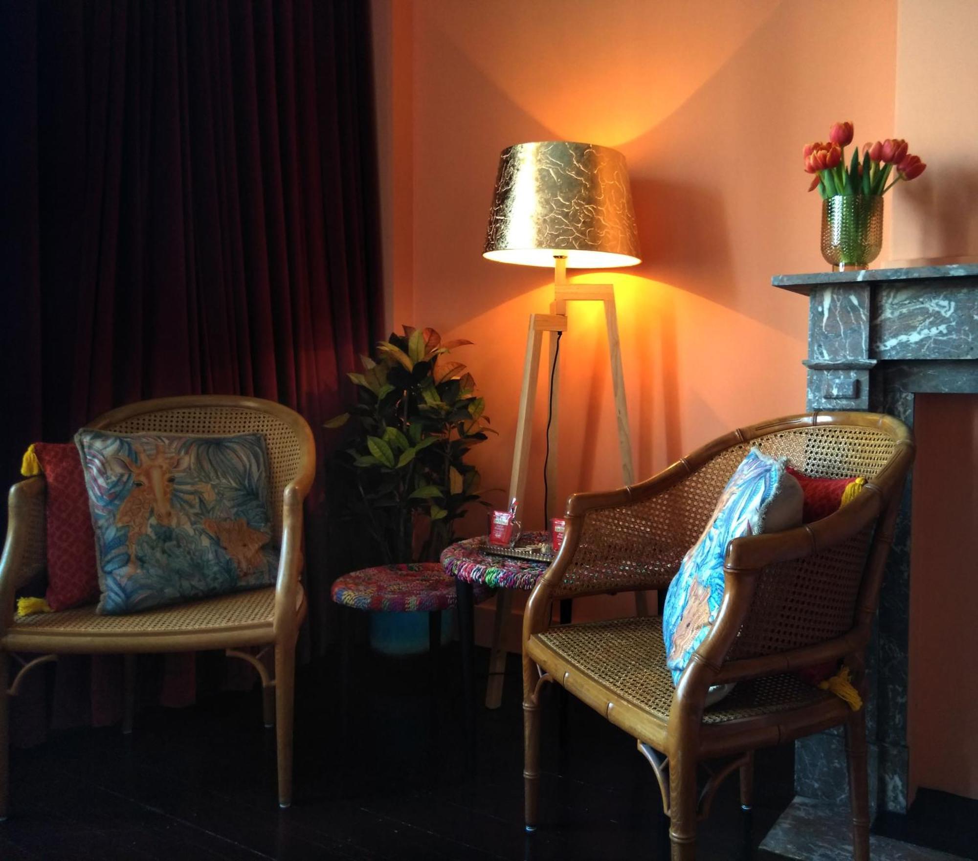 Boutique B&B Baron Osy Amberes Exterior foto