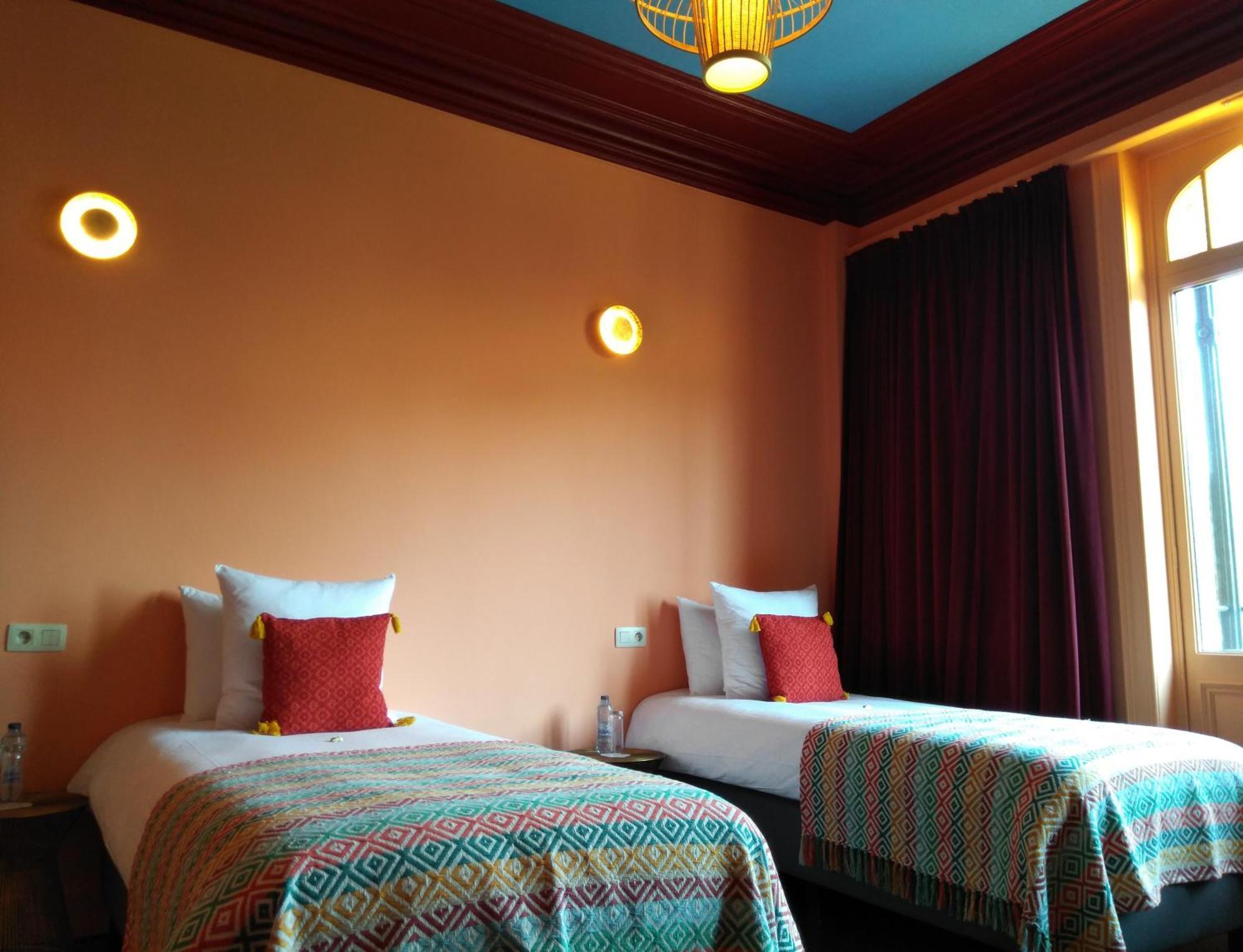Boutique B&B Baron Osy Amberes Exterior foto