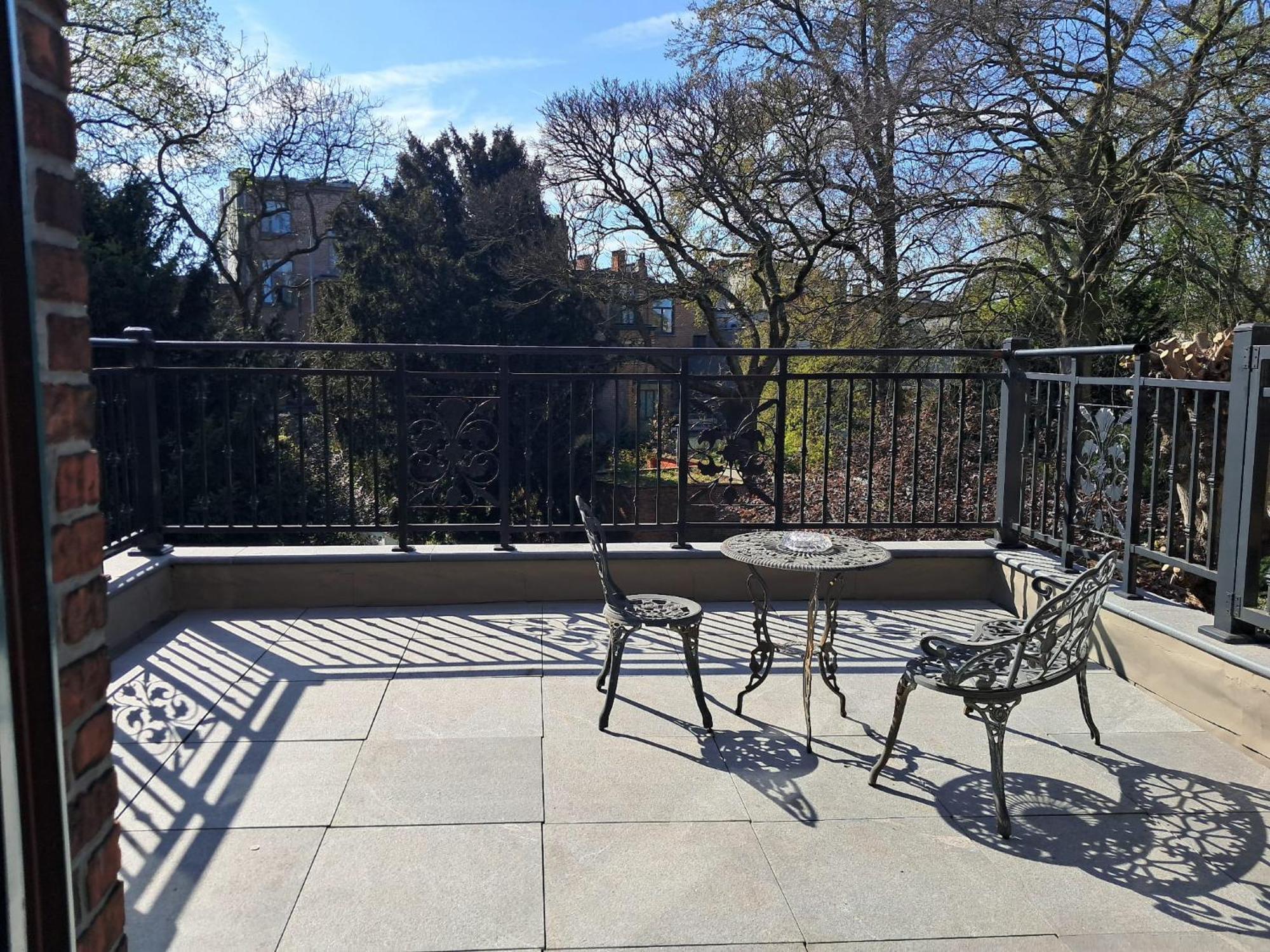 Boutique B&B Baron Osy Amberes Exterior foto