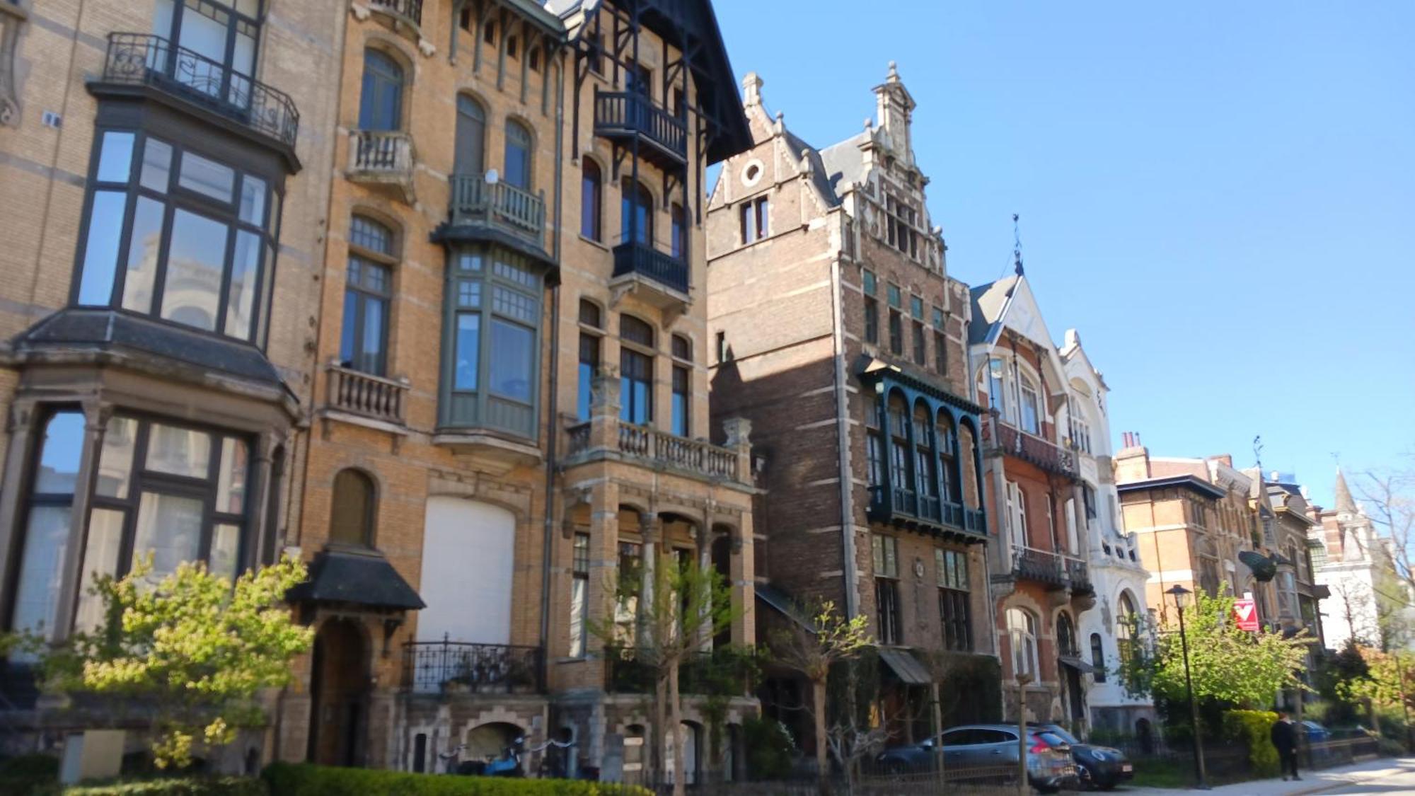 Boutique B&B Baron Osy Amberes Exterior foto