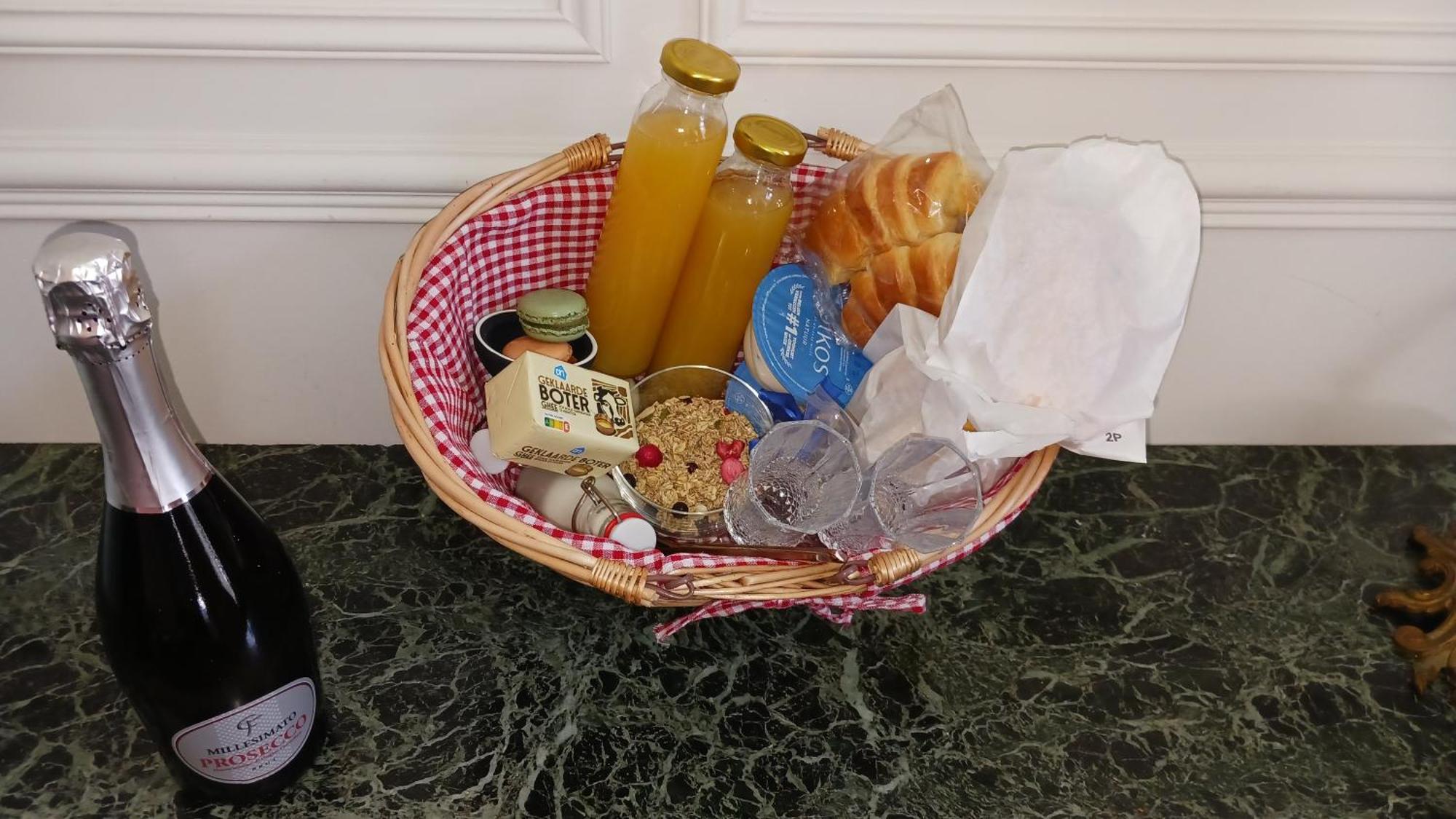 Boutique B&B Baron Osy Amberes Exterior foto