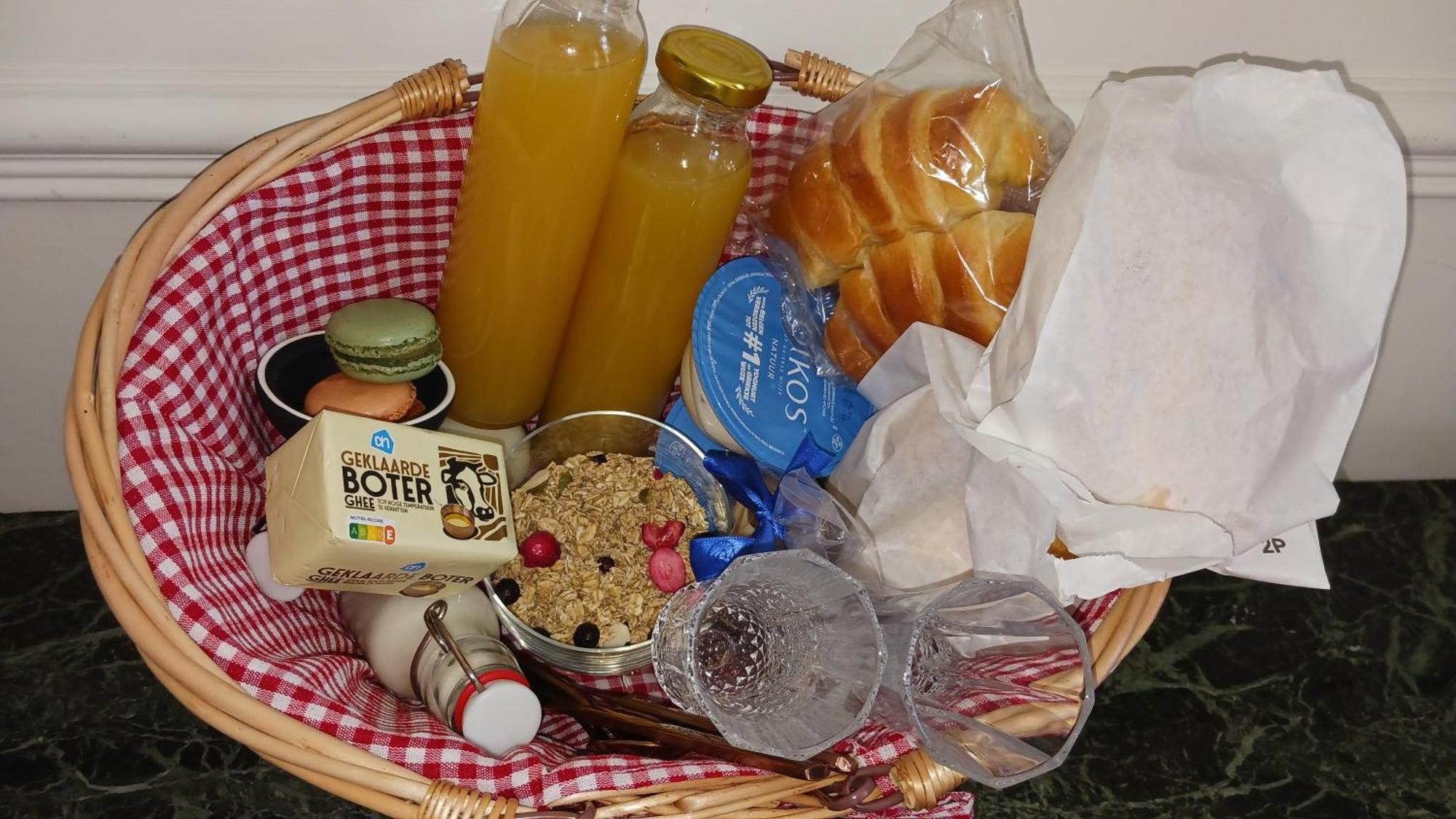 Boutique B&B Baron Osy Amberes Exterior foto