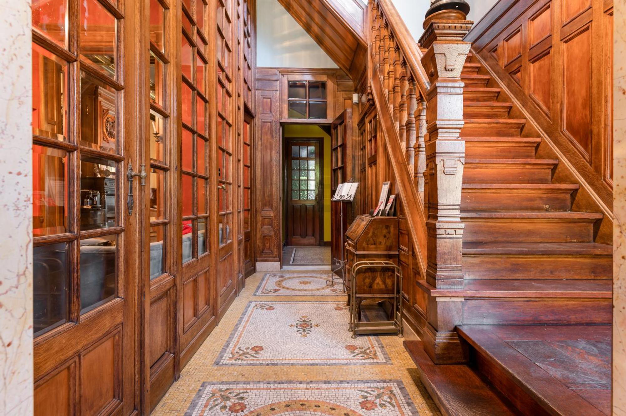 Boutique B&B Baron Osy Amberes Exterior foto