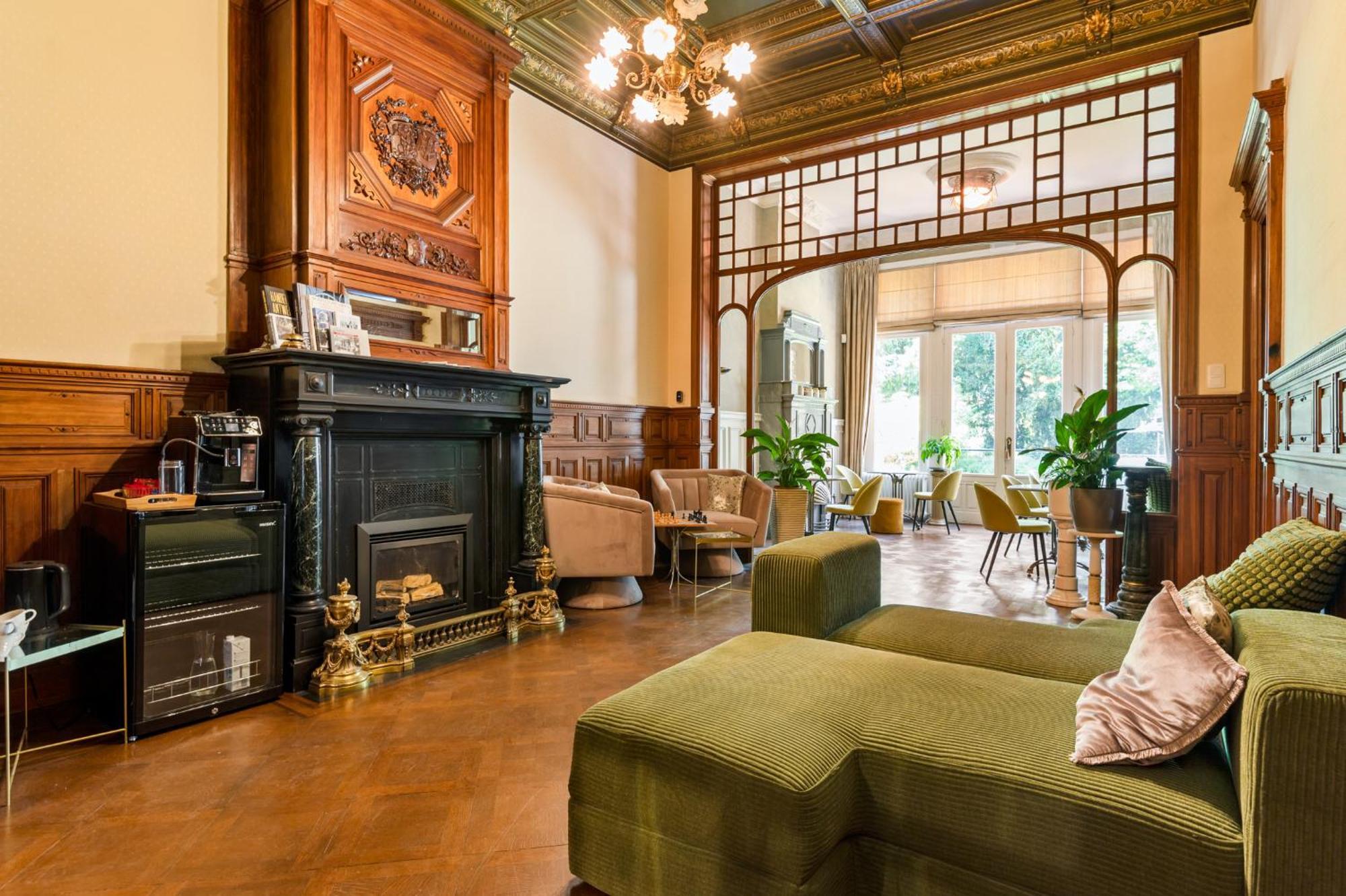 Boutique B&B Baron Osy Amberes Exterior foto