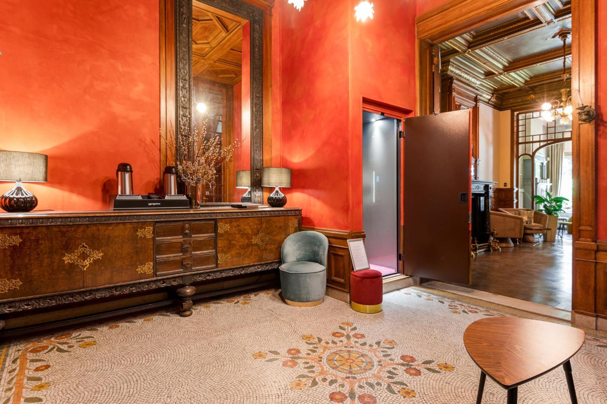 Boutique B&B Baron Osy Amberes Exterior foto