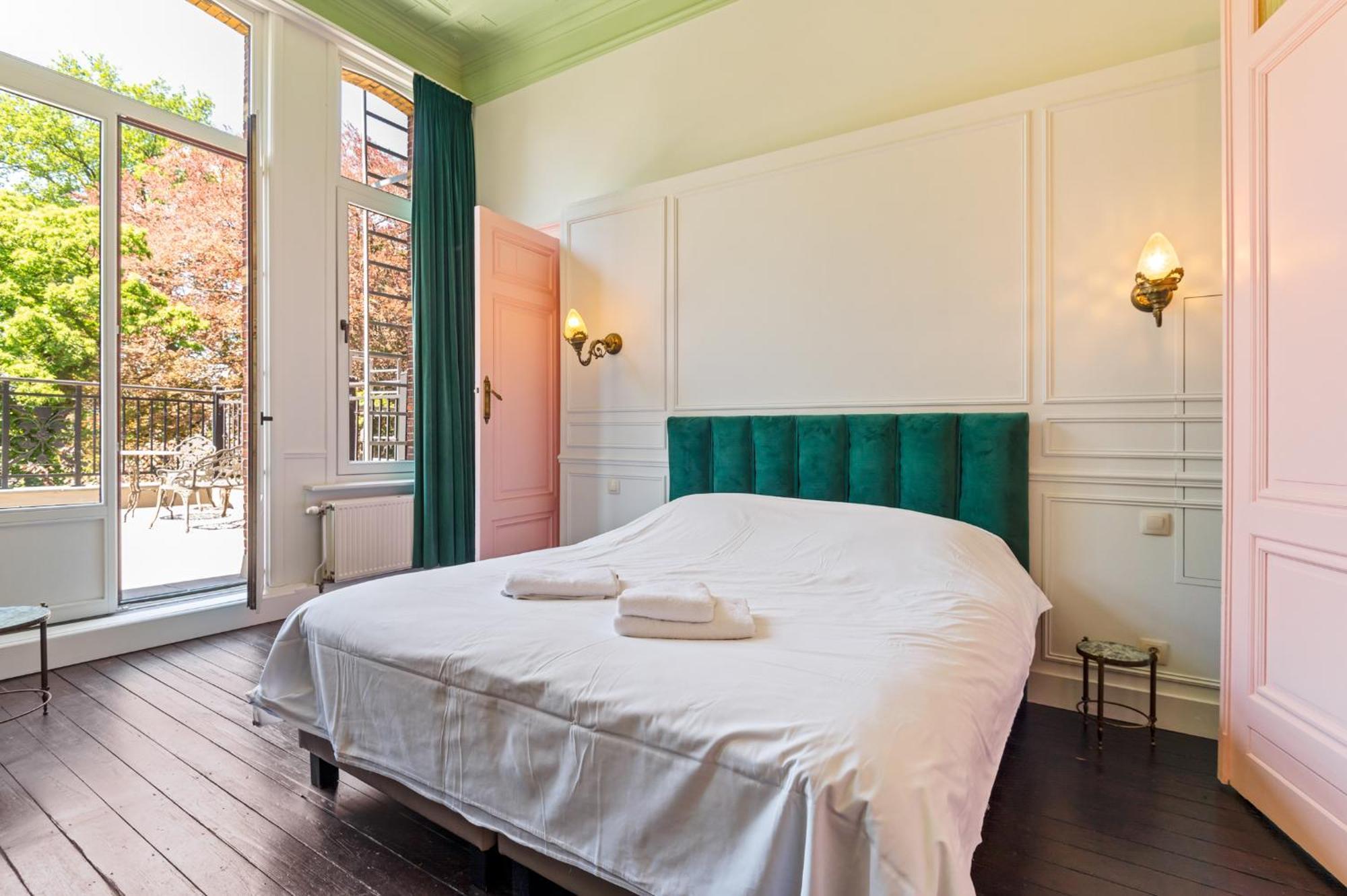 Boutique B&B Baron Osy Amberes Exterior foto