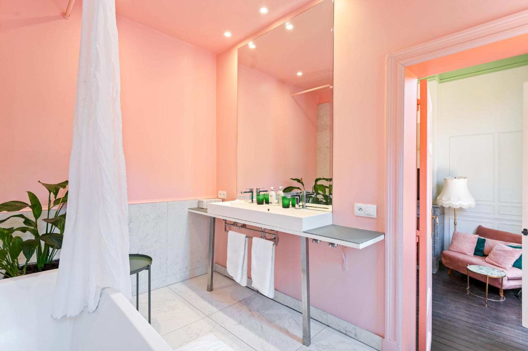 Boutique B&B Baron Osy Amberes Exterior foto
