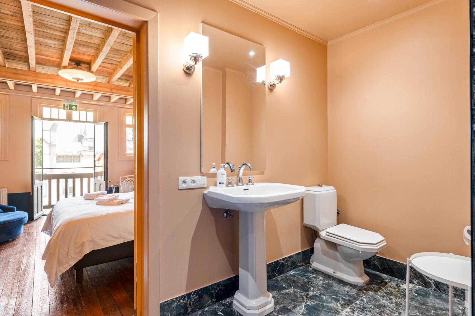 Boutique B&B Baron Osy Amberes Exterior foto