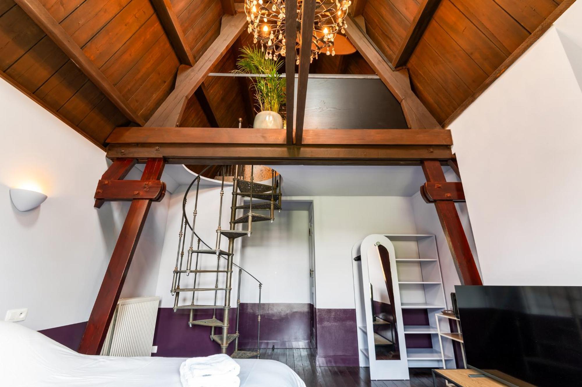Boutique B&B Baron Osy Amberes Exterior foto