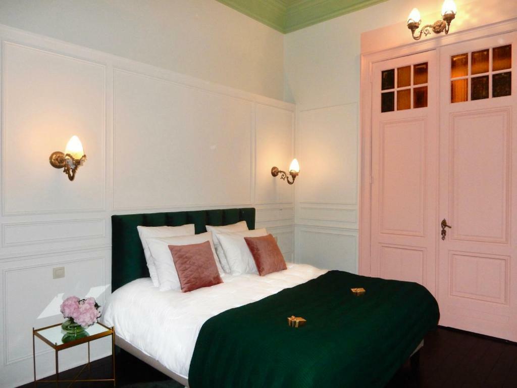 Boutique B&B Baron Osy Amberes Habitación foto