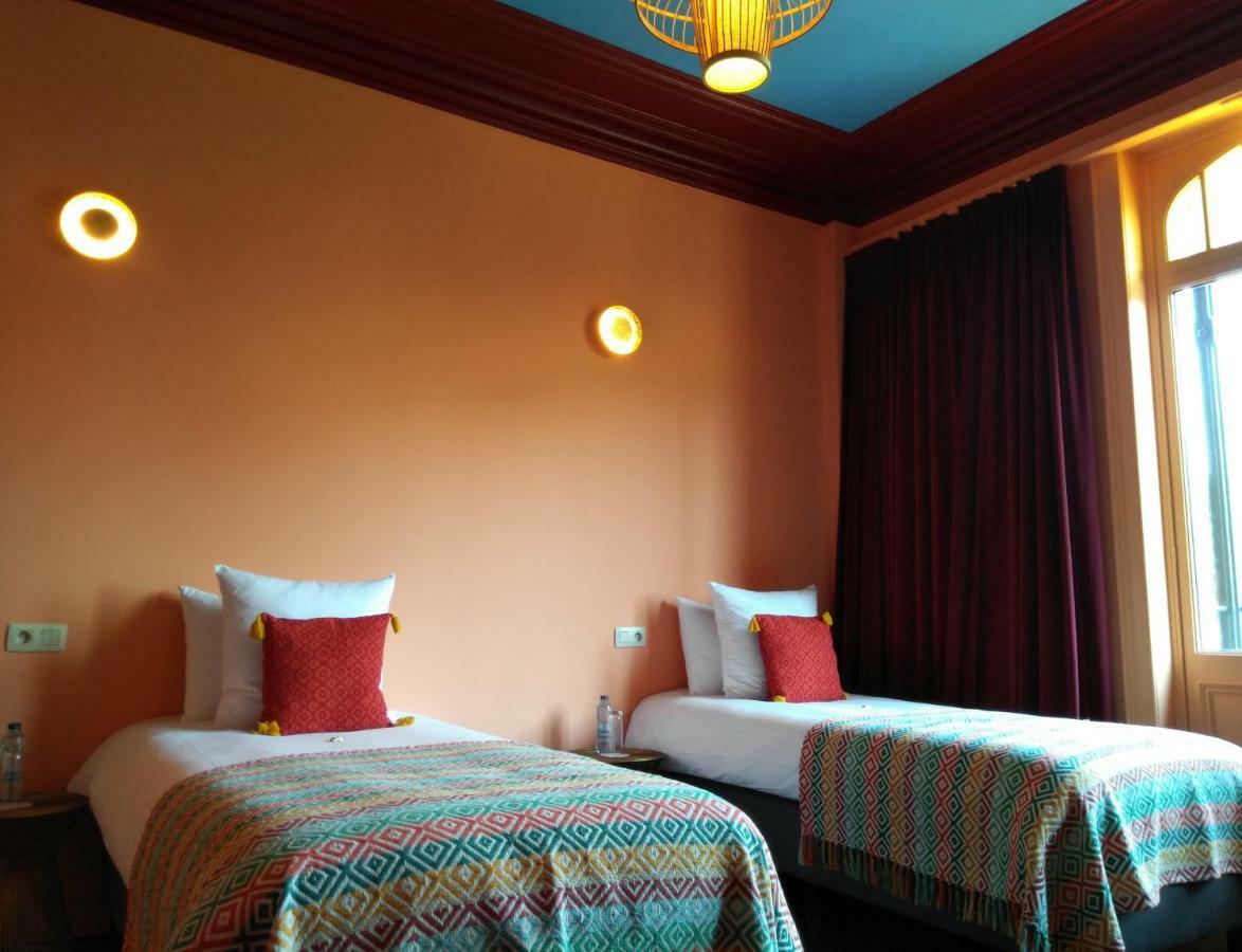 Boutique B&B Baron Osy Amberes Habitación foto